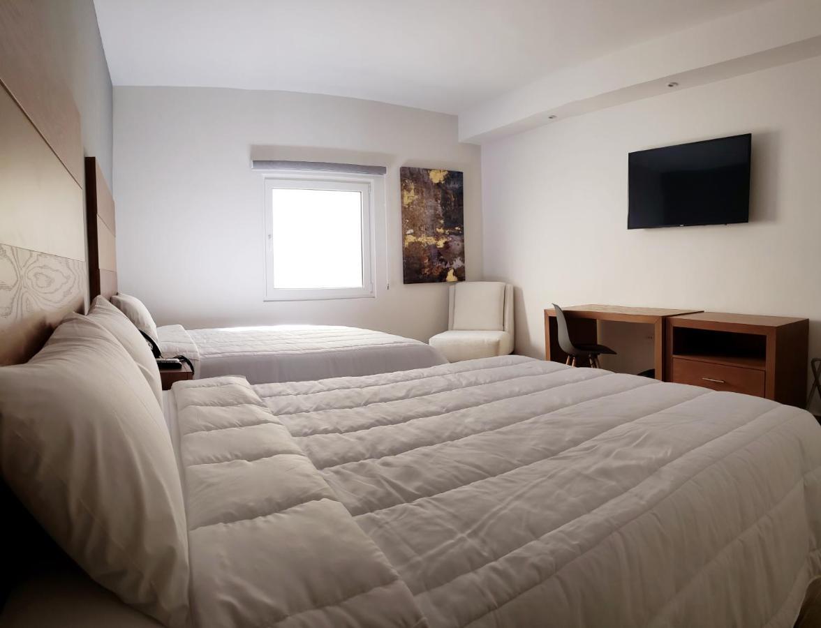 Hotel Plaza Allende 토레온 외부 사진