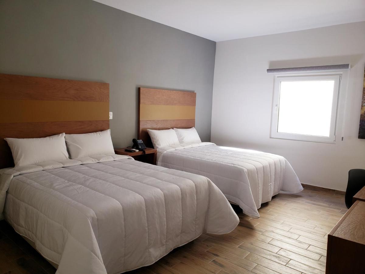 Hotel Plaza Allende 토레온 외부 사진
