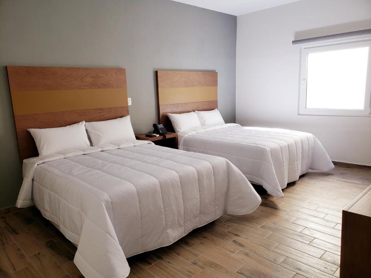 Hotel Plaza Allende 토레온 외부 사진