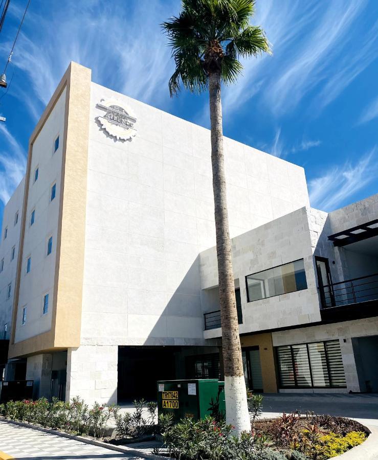 Hotel Plaza Allende 토레온 외부 사진